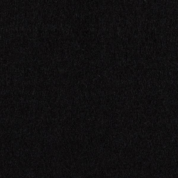 Dekofilz 3 mm Stark Schwarz Bastian von Swafing